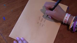 Address an Envelope [upl. by Eniruam]