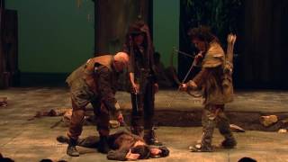 Royal Shakespeare Company Cymbeline NZ Trailer [upl. by Anerok]