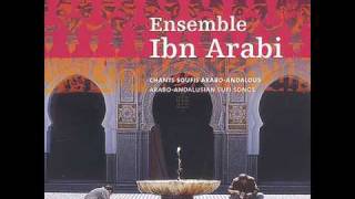 Ensemble Ibn Arabi  Her words bring me to life again Sufi Song [upl. by Chuch]