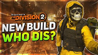 THESE BUFFS ARE INSANE Max Crits with 406 CHD… The Division 2 Backfire Build [upl. by Mahsih529]