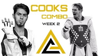 COOKS COMBO  WEEK 2 [upl. by Chester493]