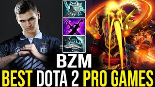 OGBZM  Ember Spirit  Dota 2 Pro Gameplay Learn Top Dota [upl. by Eirotal]