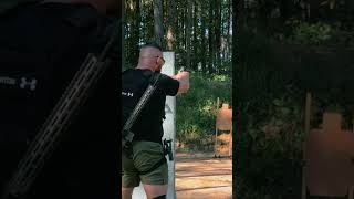 VTAC  Jacob Horton  Stage 1 Dara Invitational 2 Gun Match daraholsters tactical2gun [upl. by Nautna]