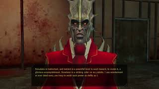 Lets Play Vampire The Masquerade Bloodlines  Pt 23 quotSins Of The Fleshquot [upl. by Ynhoj]