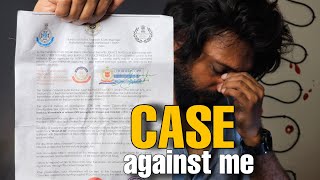 Case Filed against me  Technical Dost [upl. by Dugan889]