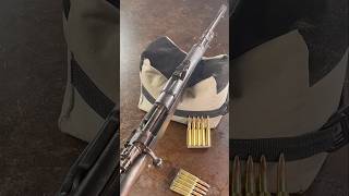 The 1930 Kar98k Rifle of Venezuela  7mm Mauser [upl. by Ahsilra]