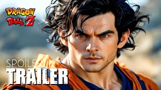 Dragon Ball Z Live Action 2025 Teaser Trailer  Henry Cavill Jason Momoa AI Concept [upl. by Biles]