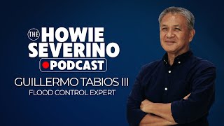 Forever flooding in Metro Manila An expert weighs in  The Howie Severino Podcast [upl. by Mcleroy513]