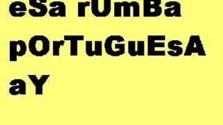 rumba portuguesa 2 [upl. by Ahseit803]