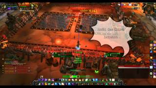 WoW Kampfgilden Unterbrechotron Mk 3RAlpha Guide BonusBoss [upl. by Letsyrc]