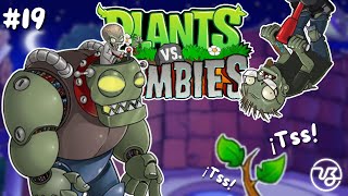 Plants vs Zombies  ¡Saltarines locos 🤪 El Dr Zombie Regresa LeSaleMal y sabiduría pura  Ep 19 [upl. by Isador168]