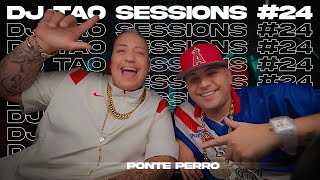 PONTE PERRO  DJ TAO Turreo Sessions 24 [upl. by Seni208]