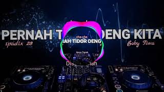 Lagu manado Remix Dj cha cha Ngana punya perna tidor deng kita Vocal Bobby Tiwa mixing spadix 28🙏 [upl. by Boy191]