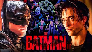 The Batman Part II 2025  Everything You Need to Know 🦇  Cast Plot and Release Date [upl. by Mehta]