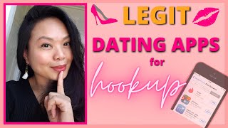 BEST DATING APPS FOR HOOKUP 2023  What Makes A Good Hookup App [upl. by Cordey]