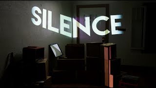 Marshmello ft Khalid  Silence Official Lyric Video [upl. by Clawson]