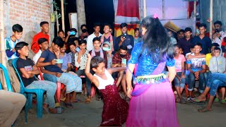 ধুক ধুক করে ডিজে ডান্স  Dhuk Dhuk Kare dance song  Humer Duno Baloon Dhuk Dhuk Kare Bhojpuri Song [upl. by Annahsed]