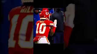 Tyreek hill 😢jesusislord football viral shorts [upl. by Chesnut]