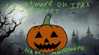 IJAX A Nightmare On IJAX Street H🎃lloween [upl. by Vas193]