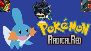 My Pokémon Journey Begins Pokémon Radical Red Playthrough Normal Part 1 [upl. by Ielak]