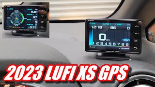 Lufi XS 2023 GPS model [upl. by Ahseia]