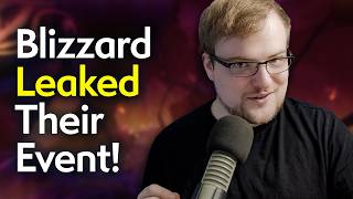 Blizzards Warcraft Direct Leaked Everything We Know [upl. by Collyer]