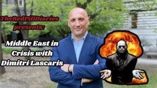 Live with Dimitri Lascaris  Middle East in Crisis [upl. by Doowrehs268]