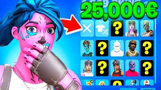 Je NOTE les COMPTES Fortnite de mes ABONNÉS  😲 jy crois pas [upl. by Cynthla138]