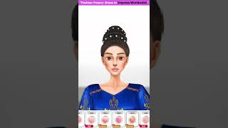 Wedding MakeUp Fashion Games  Color Manipulation  B [upl. by Nacul]