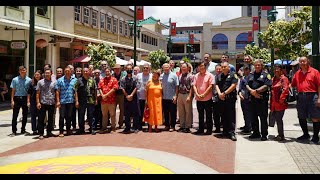 City discusses improvements made to Kekaulike Mall [upl. by Garnet]