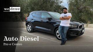 Auto diesel  Pro e contro quanto conviene ancora comprarle [upl. by Tiffanle284]