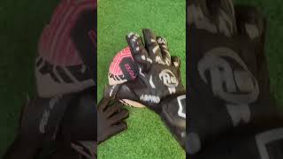 Goalkeeper gloves glue grip goalkeeperstore goalkeeperglove soccerequipment goaliegloves [upl. by Kreg]