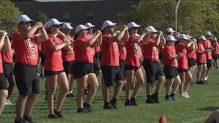 BGSU and Utoledo band controversy continues [upl. by Chlori]