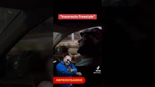 Insurrecto IMPROVIZANDO 2024 rap freestyle TrapCubano musica newmusic [upl. by Adni]