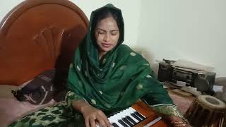 Geet Bol shamaun wala  Sister kinza Gulzar [upl. by Akirrehs]