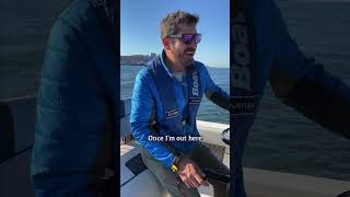 So Youve Run Aground at a Sandbar What Should You Do Bridge Marina Safety Tip PART 2 of 2 shorts [upl. by Ettenaej]