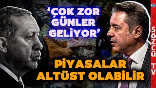 DEV ZAMLAR VE VERGİLER Ekonomist Oğul Aktuna Seçim Sonrasını İşaret Etti ve Uyardı [upl. by Airdnahs]