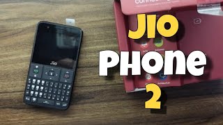 Jio Phone 2 2024 Edition Unboxing and Review  Roanet [upl. by Laine]