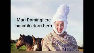 Olentzero eta Mari Domingi [upl. by Naihr]