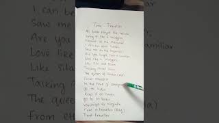 MIA Time Traveller lyrics [upl. by Krenn]