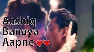 Aashiq Banaya Aapne  Kiss Day Special  Latest Whatsapp Video [upl. by Musetta]