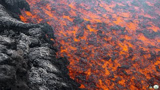 Etna Eruption • 3152022 [upl. by Conner]