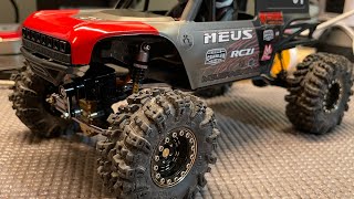 Meus Racing MB24 conversion [upl. by Odessa]