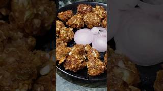 Chinese Veg Pakodashorts pakoda recipe breskfast [upl. by Ahsener]