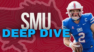 A Deep Dive Into the 2024 SMU Mustangs [upl. by Loux626]