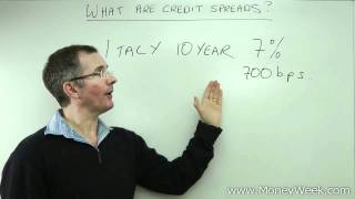 Credit spreads  MoneyWeek Investment Tutorials [upl. by Gnivre928]