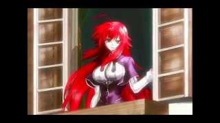 High School DxD OST  For Me Live On [upl. by Mcwherter]