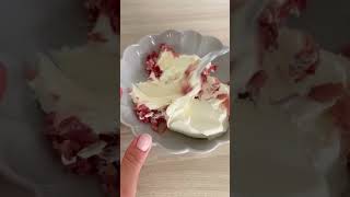 Fresh cheese log with raw ham and pistachio usa health [upl. by Ylak531]