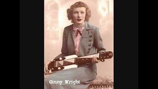 Ginny Wright  Where Were You c1953 [upl. by Marek229]