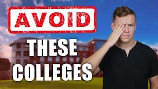 Colleges you need to avoid [upl. by Saval]